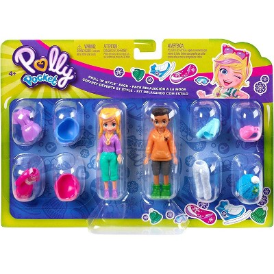 polly pocket sport