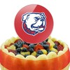 Louisiana Tech University Secondary Acrylic Cake Topper Party Decoration for Wedding Anniversary Birthday Graduation - 4 of 4