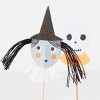 Meri Meri Pumpkin Patch Party Picks (Pack of 12) - 3 of 4