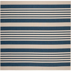 Courtyard CY6062 Indoor/Outdoor Area Rug  - Safavieh - 1 of 4