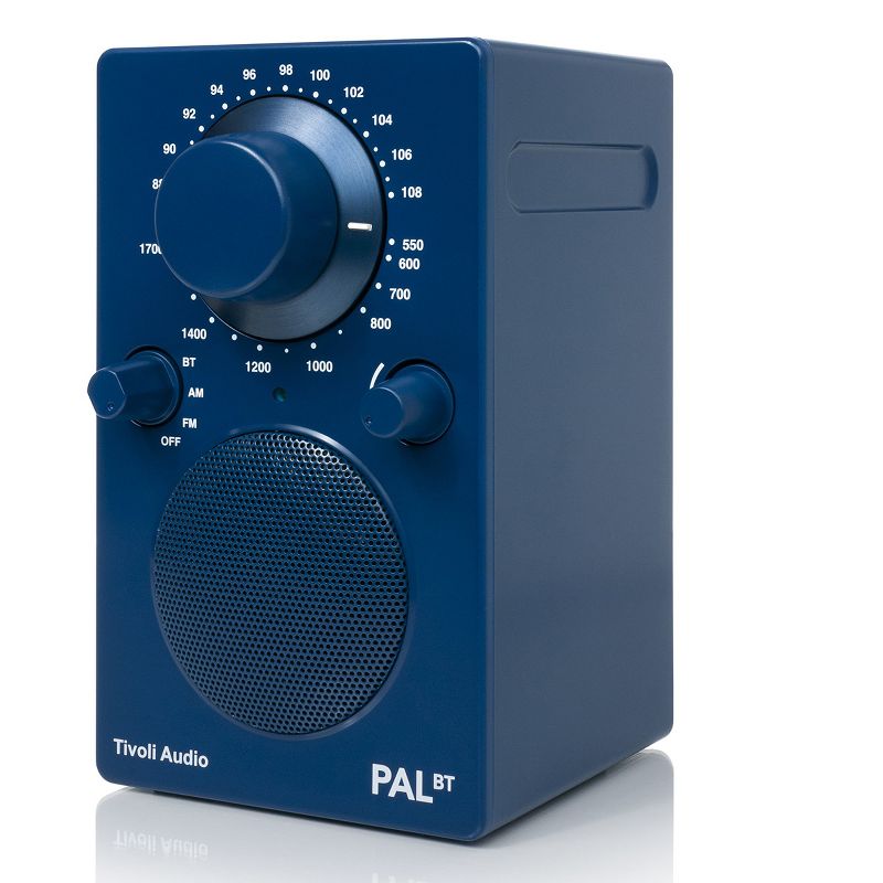 Tivoli Audio PAL BT Bluetooth AM/FM Portable Radio & Speaker, 5 of 16