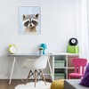 Stupell Industries Sweet Woodland Raccoon Framed Giclee Art - 3 of 4