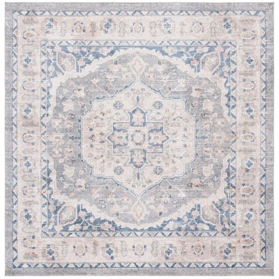Blair Washable BLR234 Power Loomed Machine Washable Area Rug  - Safavieh