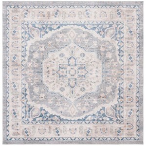 Blair Washable BLR234 Power Loomed Machine Washable Area Rug  - Safavieh - 1 of 4
