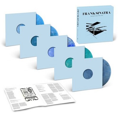 Frank Sinatra - Long Ago, Far Away (1943-1951) (Colored Vinyl with Book Boxed Set)