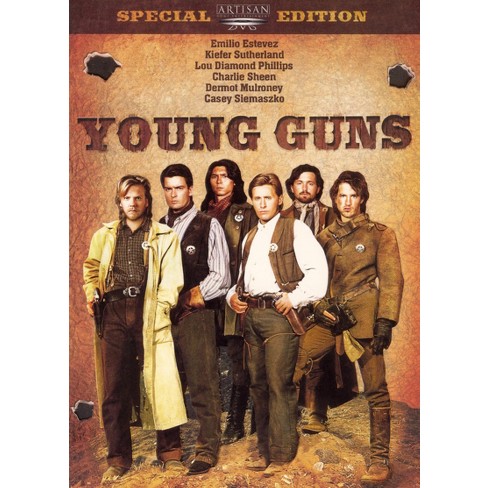 Young Guns Special Edition Dvd Target
