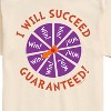 Men's - Dr. Seuss - I Will Succeed Short Sleeve Graphic T-Shirt - 2 of 4