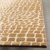 Martha Stewart Amazonia MSR5212 Hand Knotted Indoor/Outdoor Rugs - 3 of 4
