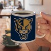 Florida International Secondary Ceramic Coffee Mug Novelty Gift Mugs for Coffee Tea and Hot Drinks 11oz White - 4 of 4