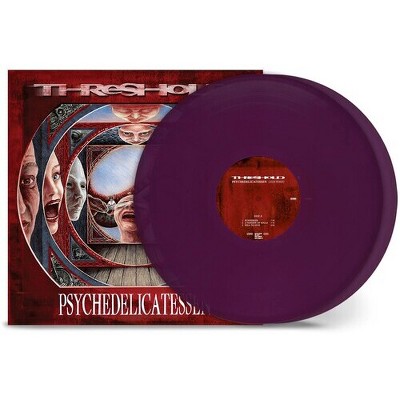 Threshold - Psychedelicatessen (Remixed & Remastered) - Violet (Vinyl)