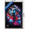Trends International Space Jam: A New Legacy - Starters Framed Wall Poster Prints - 3 of 4