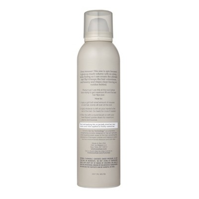 Hair Mousse : Target