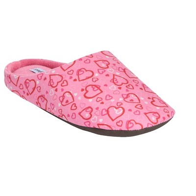 Comfortview Women's The Carita Clog Slipper (Wide Widths Available)