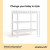 Storkcraft Morningside Changing Table - 3 of 4
