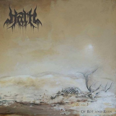 Hath - Of Rot And Ruin (CD)