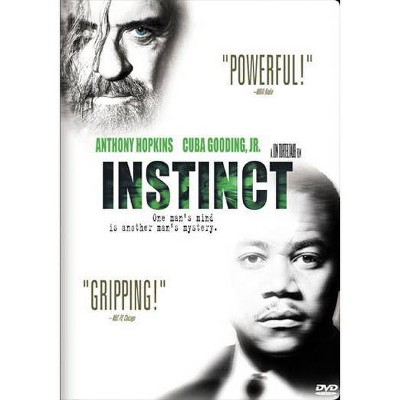 Instinct (DVD)(1999)