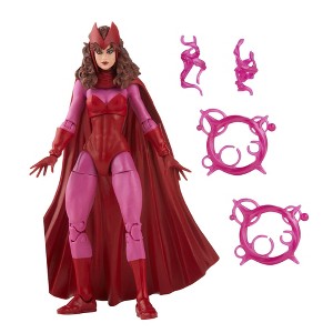 Hasbro Marvel Legends 6 Inch Scarlet Witch Action Figure - 1 of 4