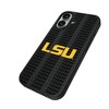 NCAA SEC Universities Text Backdrop MagSafe Compatible Cell Phone Case for Apple iPhone 17 Series - 2 of 4