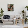 Stupell Industries Tropical Bohemian Floral Illustration Canvas Art - 3 of 4