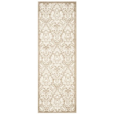Amherst AMT427 Power Loomed Indoor Rug -Safavieh
