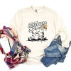 Simply Sage Market Graveyard Smash Skeleton Garment Dyed Long Sleeve - 3 of 4