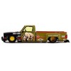 Kaido House x Mini GT x Mizu Diecast Chevrolet Silverado “Sumatran Rhino” - 3 of 4