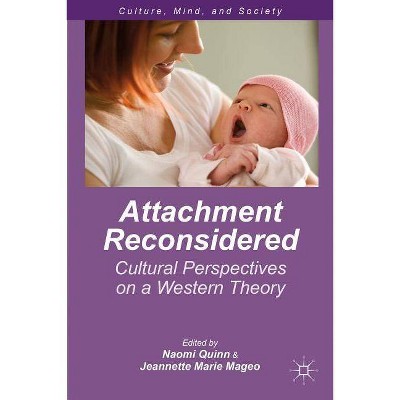 Attachment Reconsidered - (Culture, Mind, and Society) by  N Quinn & J Mageo (Paperback)