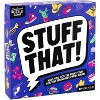 Professor Puzzle USA, Inc. Stuff That! | Family Friendly Card Game of Creative Thinking / Bluffing - 2 of 4