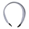 Unique Bargains Fresh Polka Dot Wide Headband 1 Pc - 3 of 4