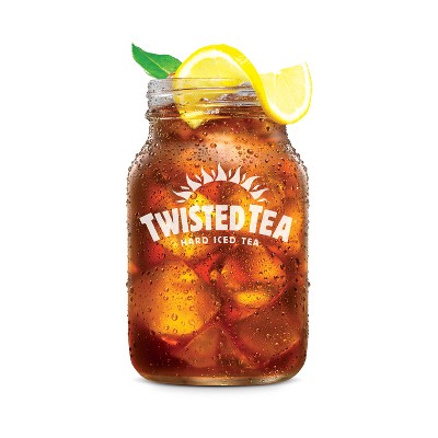 Twisted Tea Original Hard Iced Tea - 12pk/12 fl oz Cans, 3 of 14