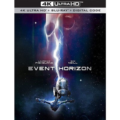 Event Horizon (4K/UHD)(1997)
