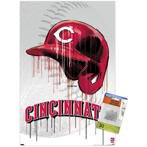 Pin on MLB - Cincinnati Reds