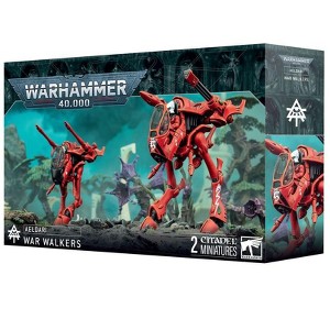 War Walkers Aeldari Warhammer 40K - 1 of 1