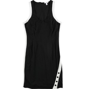 bar III Womens Swirl Bodycon Dress - 1 of 1