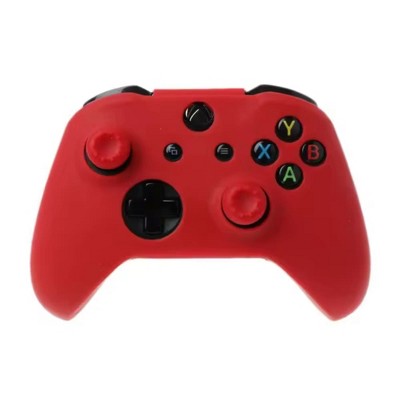 Aghana Digitals Silicone Skin with Protective Cover Caps