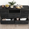 Jojoka Dresser TV Stand, 8 Dresser TV Stand for 55” TV - 4 of 4