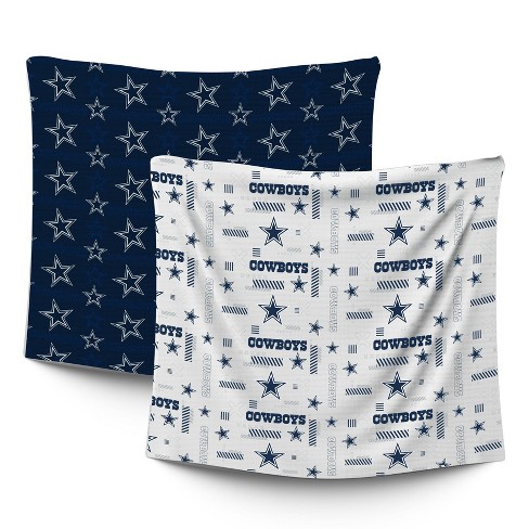 Dallas cowboys crib clearance bedding