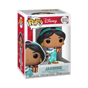 Funko POP! Disney: Princess Holiday Jasmine Figure - 1 of 1