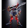 Bandai - Tamashii Nations - Super Robot Wars: Original Generations - SOUL OF CHOGOKIN - GX-46R Dygenguar & Aubenseiter Set - 3 of 4