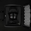 Audeze LCD-GX Audiophile Over-Ear Gaming Headset (Red/Black) (Economy Carry Case) - 4 of 4