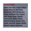 Taos Bakes Granola Wild Blueberry + Cinnamon Almond - Case of 6/10 oz - 3 of 4
