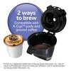 Hamilton Beach FlexBrew Dual Coffee Maker 49918G - 3 of 4