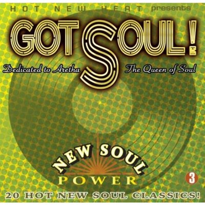 Various Artists - Got Soul! 3 : Dedicated to Aretha-the Queen of Soul / Various (CD)