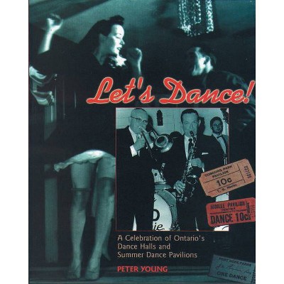 Let's Dance - by  Peter Young (Paperback)