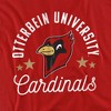 Women's Otterbein University Cardinals T-Shirt - 2 of 4