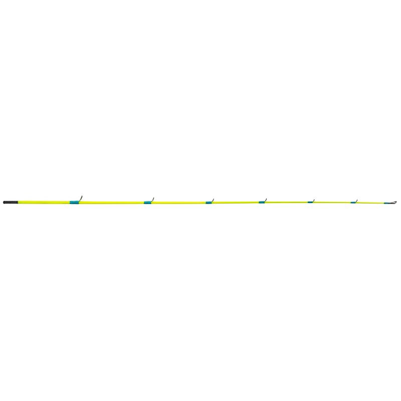 ProFISHiency 6&#39; High-VIS Spincast Combo - Yellow/Blue, 6 of 9