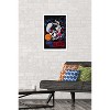 Trends International Looney Tunes x Team USA - Strive For Greatness Framed Wall Poster Prints - 2 of 4