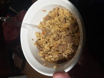 Zatarain's One Pot Dirty Rice, Reduced Sodium - 8 oz