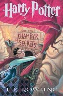 Harry Potter and the Chamber of Secrets (Hardcover) by J. K. Rowling