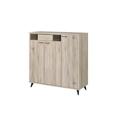 Dezba Cabinet Natural - Acme Furniture